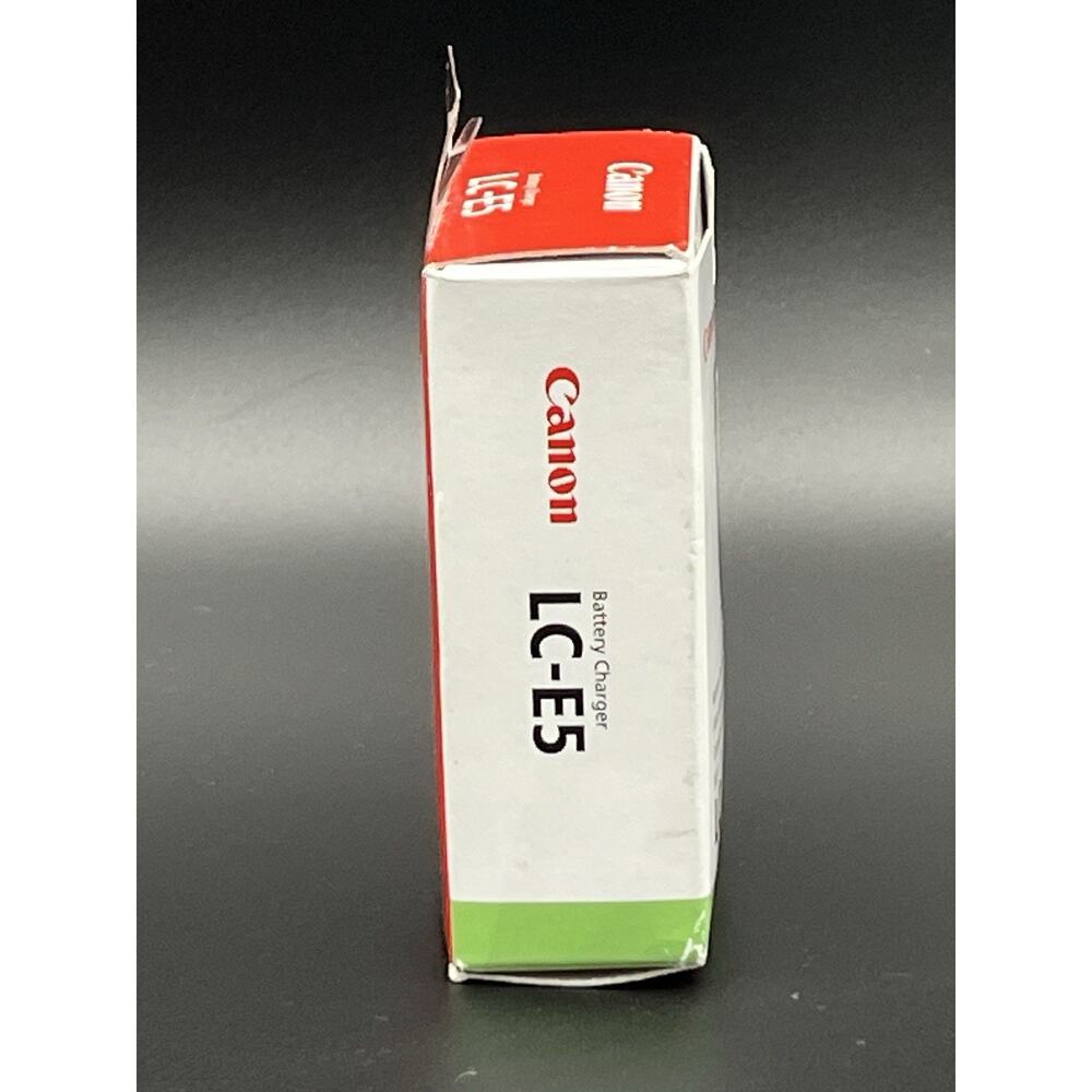 Genuine Canon LC-E5 Battery Charger for LP-E5 EOS Rebel Series DSLR - Picture 3 of 5